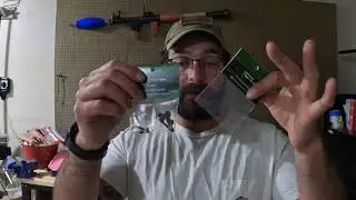 TX22TandemKross trigger and spring Install and overview