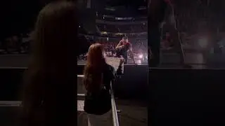 Depeche Mode (Happy Birthday to my daughter Addie) @ T-Mobile Arena, Las Vegas, NV 03-30-23