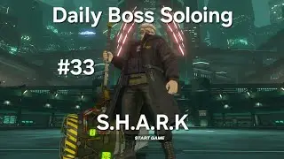 (TRIBE NINE) Day 33 of Soloing bosses with Roku Saigo until EoS