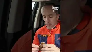 Dave Macleod's McDonald's Experiment