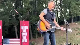 Bruce Springsteen - “The Promised Land” - Clarkston, Georgia - October 24, 2024