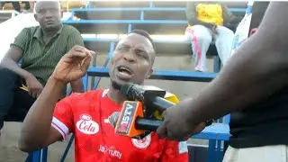 MANDALA AWALIPUA WACHEZAJI WA SIMBA HAWAJITUMI