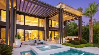 &euro;13.5M - Nueva Andalucia &ndash; Modern 6B Mansion &ndash; 1st Line Golf