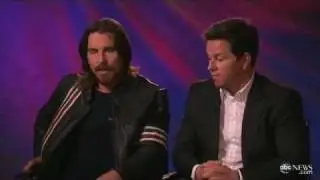 Christian Bale ~ Interview with Peter Travers (December 16th, 2011)
