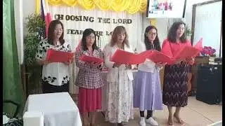 The Sacrifice &ndash; MBBC Cyprus Choir | A Song of Love, Redemption, and Worship