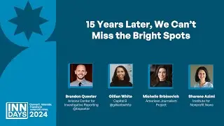15 Years Later, We Can&rsquo;t Miss the Bright Spots | INN Days 2024