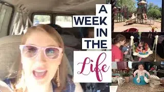 Let's go to the park: A Week in the Life of the Balmet Family - 5/13 - 5/21