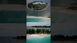 Pantai Tanusang, Geser, Seram Bagian Timur, Maluku