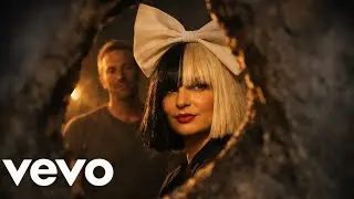 Sia & Coldplay - Kitchen Floor at 3AM (Emotional Story Song) | Official Lyric Video 2026