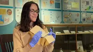 LIVE at 12:05: War Ration Books During World War II