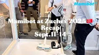 Mamibot at Zuchex 2025 Recap Video