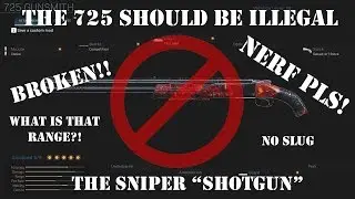 Modern Warfare - 725 The OP 