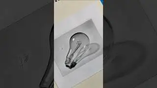 Drawing a Light bulb 💡