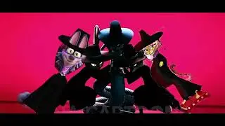 Your idol song Gracie the wolf #nightofthezoopocalypse #zootopia2 #madagascar 