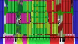 [Halloween Special/Black MIDI] Dell Lag Tester 3 6.9 Million (Rendered with Zenith)