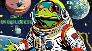 Capt. Krinklebein III - Ed McGee - Solo Acoustic