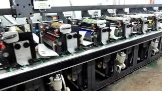 EM410-10, 12-2507, CARTON PRESS, UNWIND TO PROCESSING END
