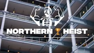 NATURAL BODYBUILDING - NORTHERN GOLD HEIST