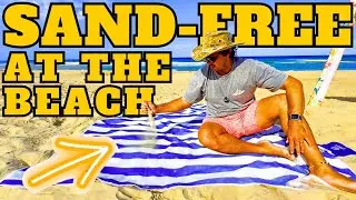 ЧЕСТНЫЙ ОБЗОР и тестирование в реальных условиях &mdash; CGEAR QUICKSAND MAT &mdash;
