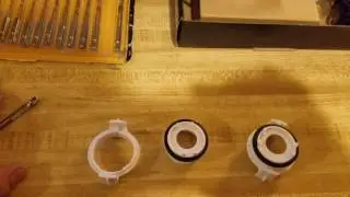 Как заменить галоген на Hid Kit для BMW 325I