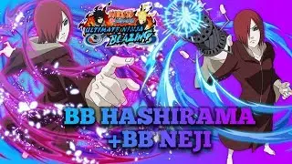 BB HASHIRAMA+BB NEJI!!! NAGATO OVERVIEW!!!