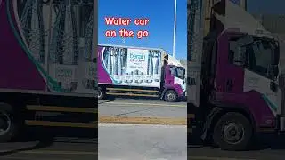 #shortsvideo #water car on the go #trending #satisfying #asmrsounds #viralshort