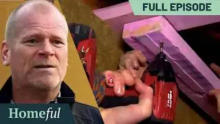 Mike Teaches Construction & Compassion | Holmes Makes It Right 110+111