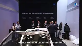 GLOBALink | ZEISS partners with China to pioneer future of holographic car interiors