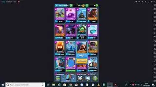 THE ULTIMATE NEW META GRAVEYARD DECK!! SO STRONG!! Clash Royale Graveyard Deck 2018