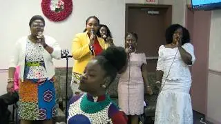 CHURCH OF PENTECOST - TAMPA CENTRAL