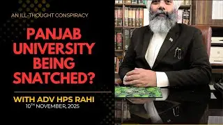 Panjab University being snatched