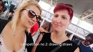 Malish connecting Competition pitch GWS