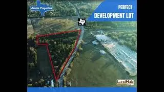 Development Lot in Montgomery, TX