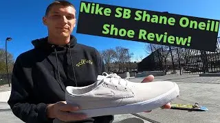Nike SB Shane Shoe Review and Wear Test