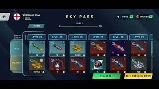 Sky Warriors Gameplay | Skypass Premium Benefits | January 2026 Skypass Benefits | Same as Dec'2025