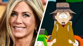 Celebrities You Didn't Know Were on South Park