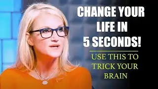 The Five Second Rule | Mel Robbins
