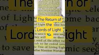 Lords of Light #scriptures #keysofenoch