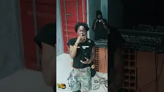 YKB - AFROSWAGGU FREESTYLE REACTION BY DOONTE