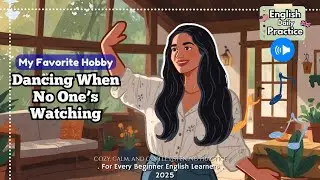 Easy English Story for Beginners | Simple Daily and Calm Listening Practice 
