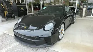 2022 Porsche 911 GT3 FP6751D