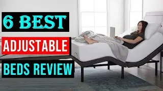 Best Adjustable Beds 2023 | Top 6 : Best Adjustable Beds - Reviews