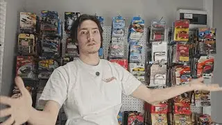 Главная ошибка в коллекционировании Hot Wheels! Всё что нужно знать новичку в 64 масштабе - часть №2