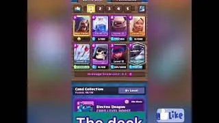 Clash Royale | Triple Elixir 2v2 High Win Percentage Deck