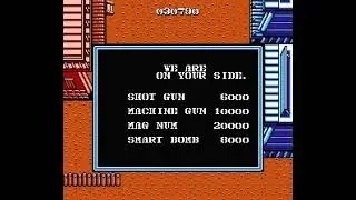 NES Longplay [5627] Boss Nigger