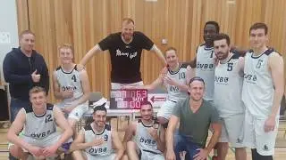 Highlights: Weser Baskets II vs BSG Bremerhaven