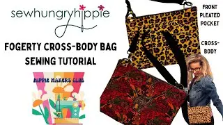 Fogerty Bag Sewing Tutorial