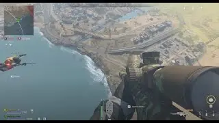 Big burps, landing in a firefight, missing snipes, hitting snipes! ft. RooMac - CoD WarZone 2.0