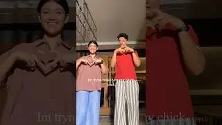 GINI VIRAL DANCE WITH TSUMYOKI *SHOCKING* 😤😢🥹💀😨😱 #shorts #dance #cute #couples #dating #viral