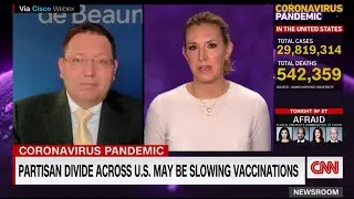 de Beaumont in the News - vaccine research 2021